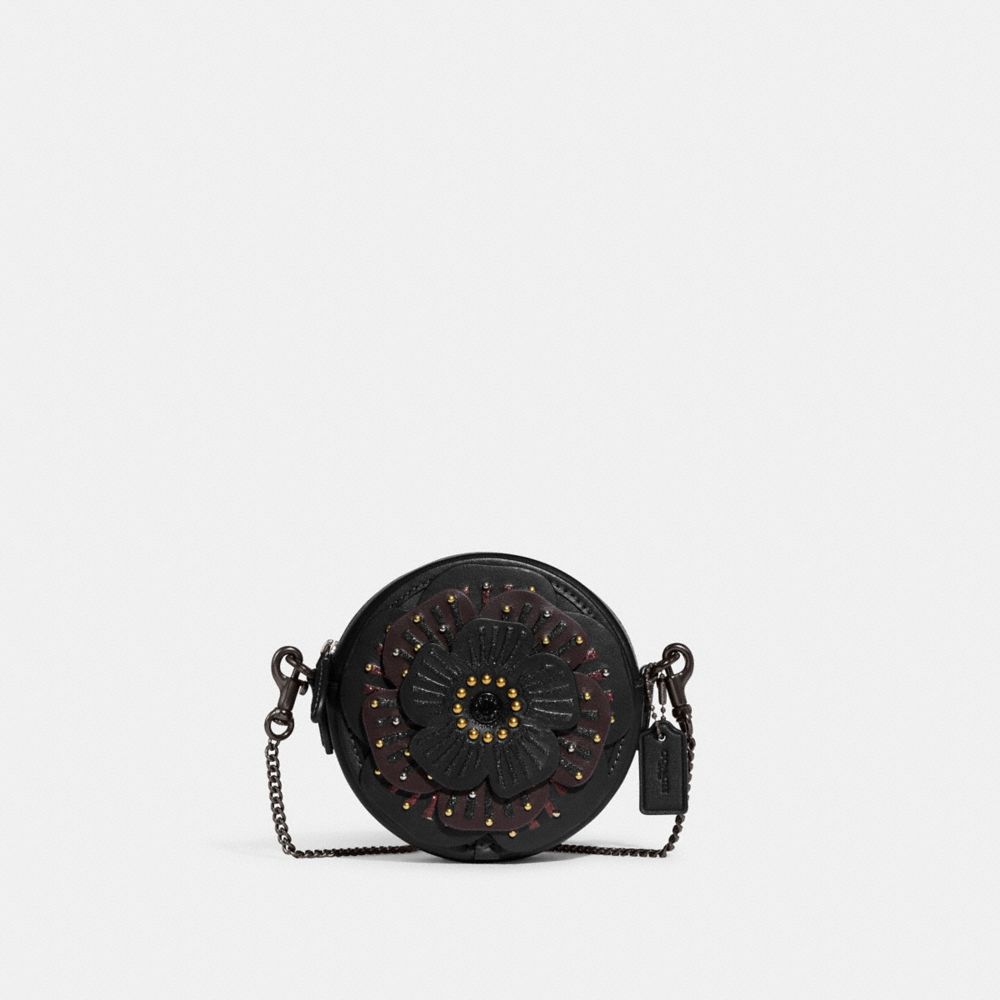 Tea Rose Crossbody