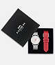 Ruby Watch Gift Set, 32 Mm