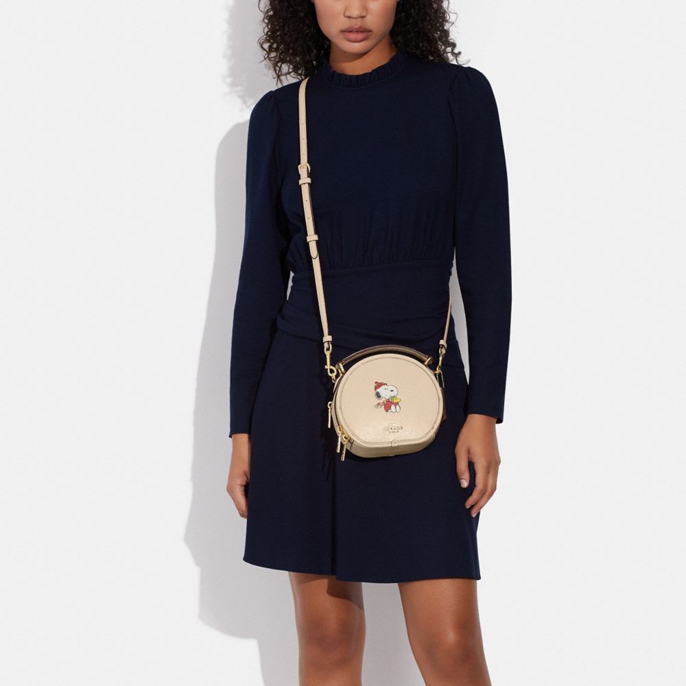 午前12時前のご注文は当日発送 COACH バッグ 大人気！！ キャン