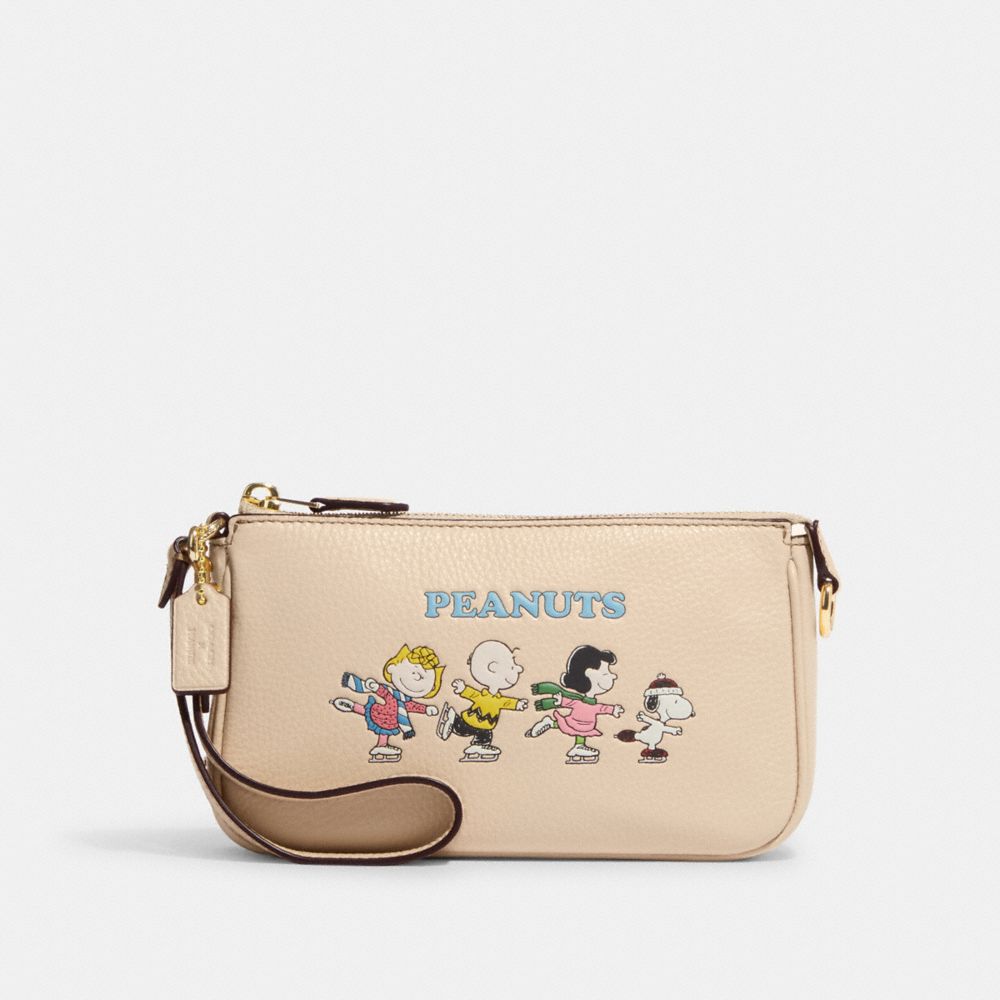 COACH® | Coach X Peanuts Nolita 19 With Snoopy And Friends Motif