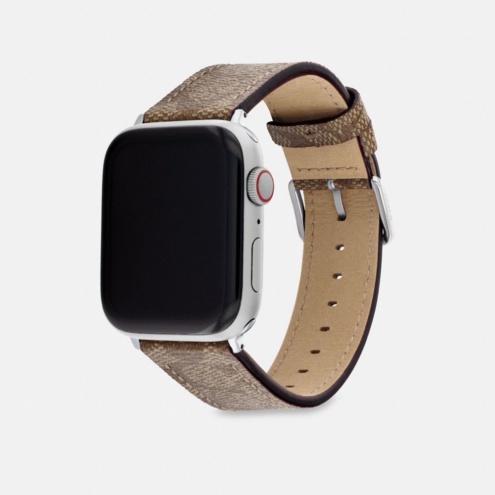 coach apple watch