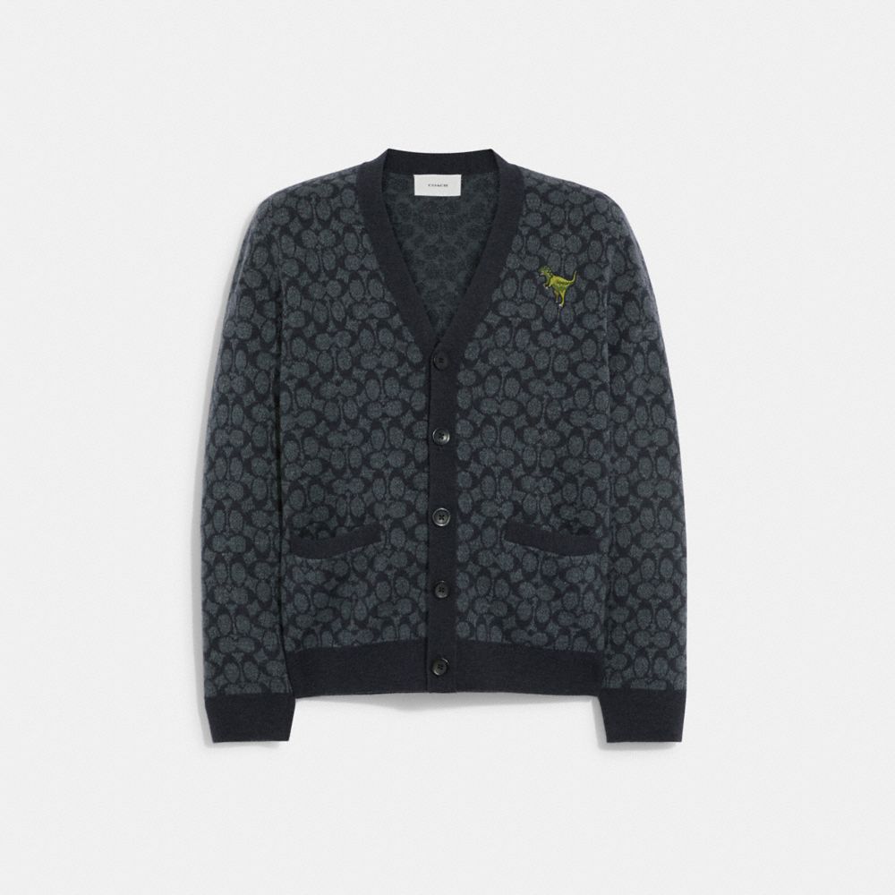 Rexy Cardigan Sweater | COACH®