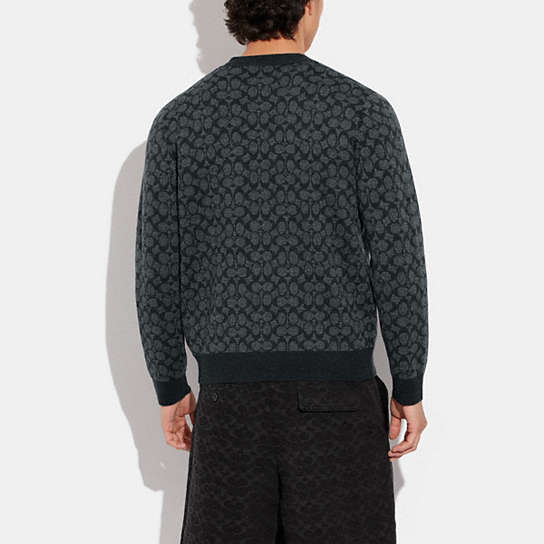 Rexy Cardigan Sweater | COACH®