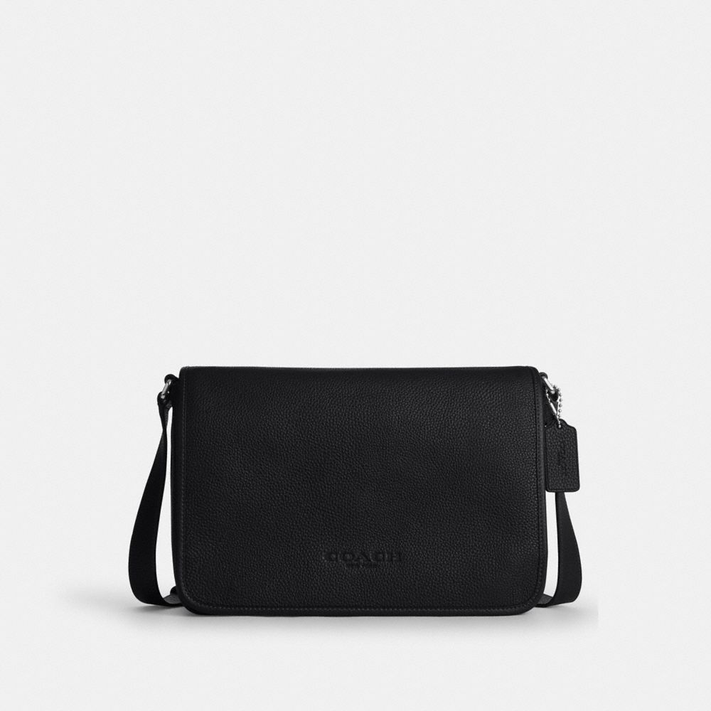 COACH®,Colby Messenger Bag 32,,Front View