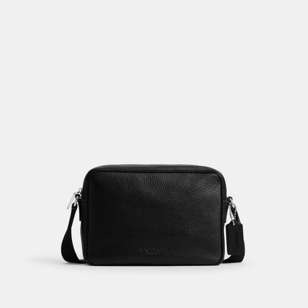 COACH®,Colton Crossbody Bag 25,,Front View