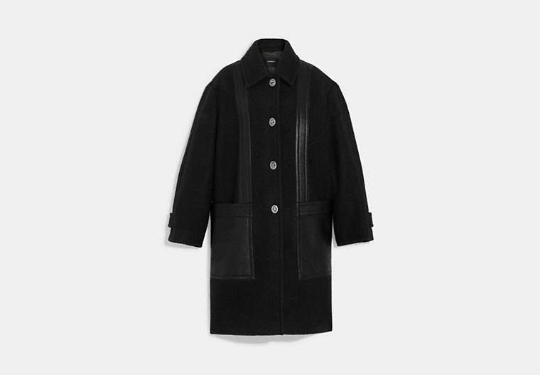 Wool Coat | COACH®