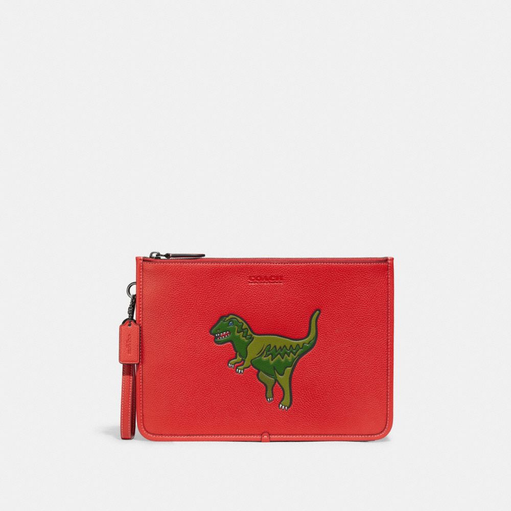 Charter Pouch With Rexy