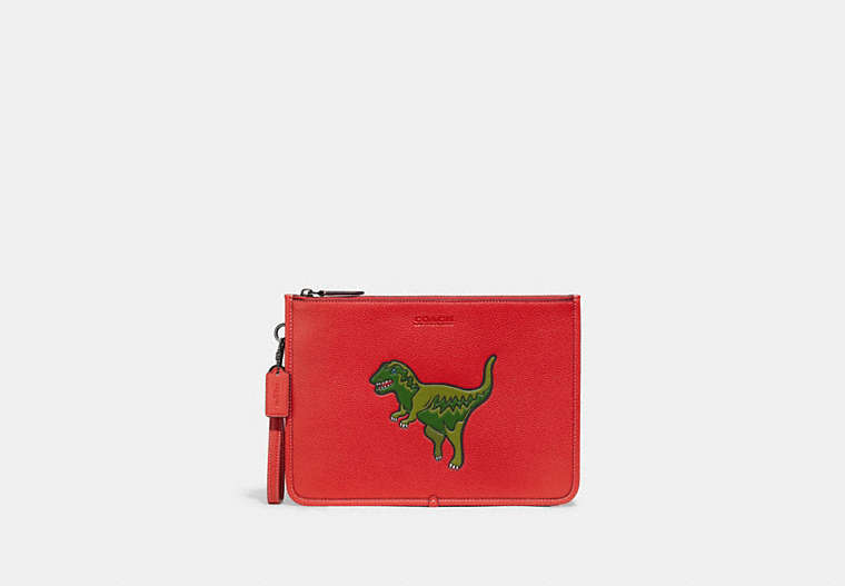 Charter Pouch With Rexy