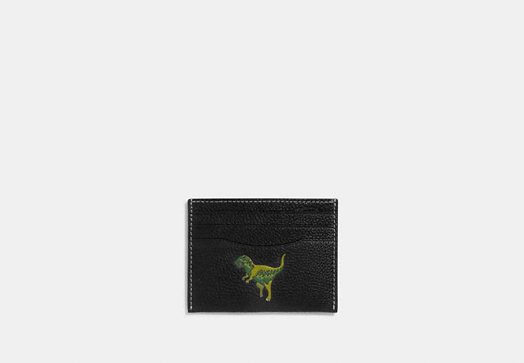 Card Case With Rexy
