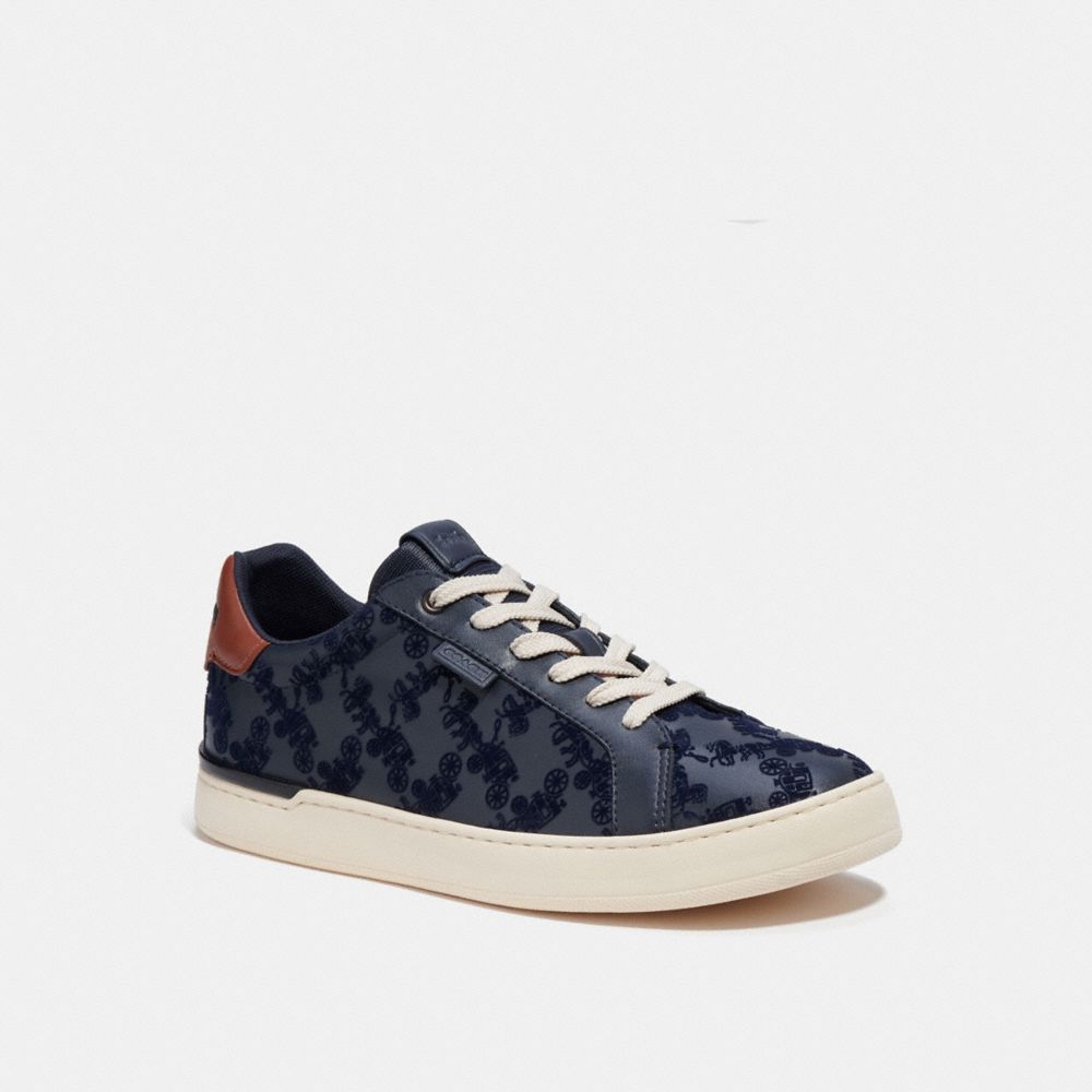 Lowline Low Top Sneaker | COACH®