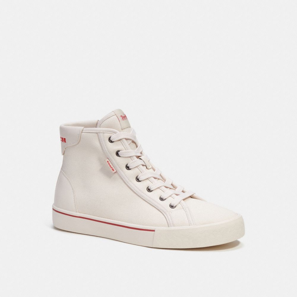 CoachSkate High Top Sneaker