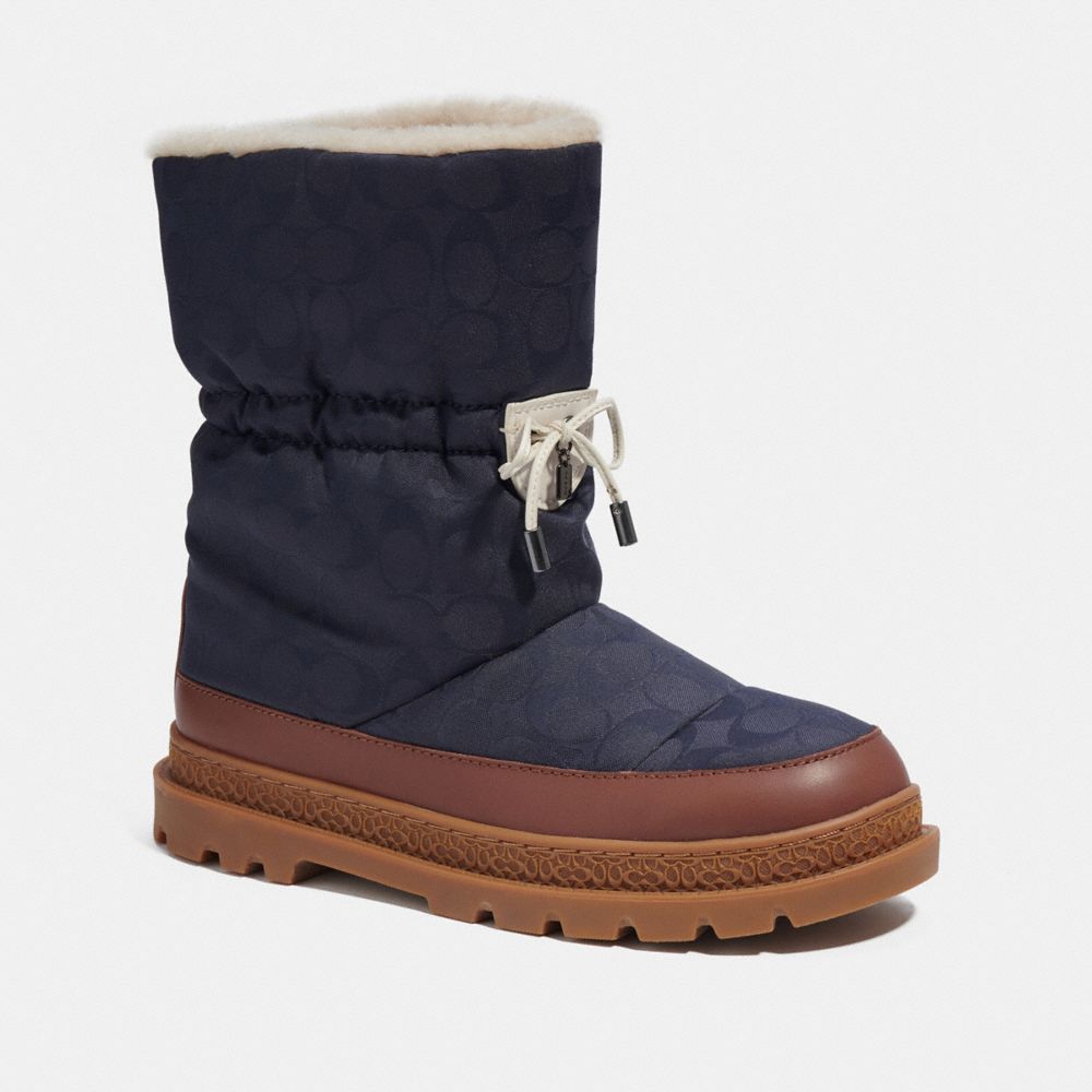 Thumbnail Ski Boot In Recycled Polyester