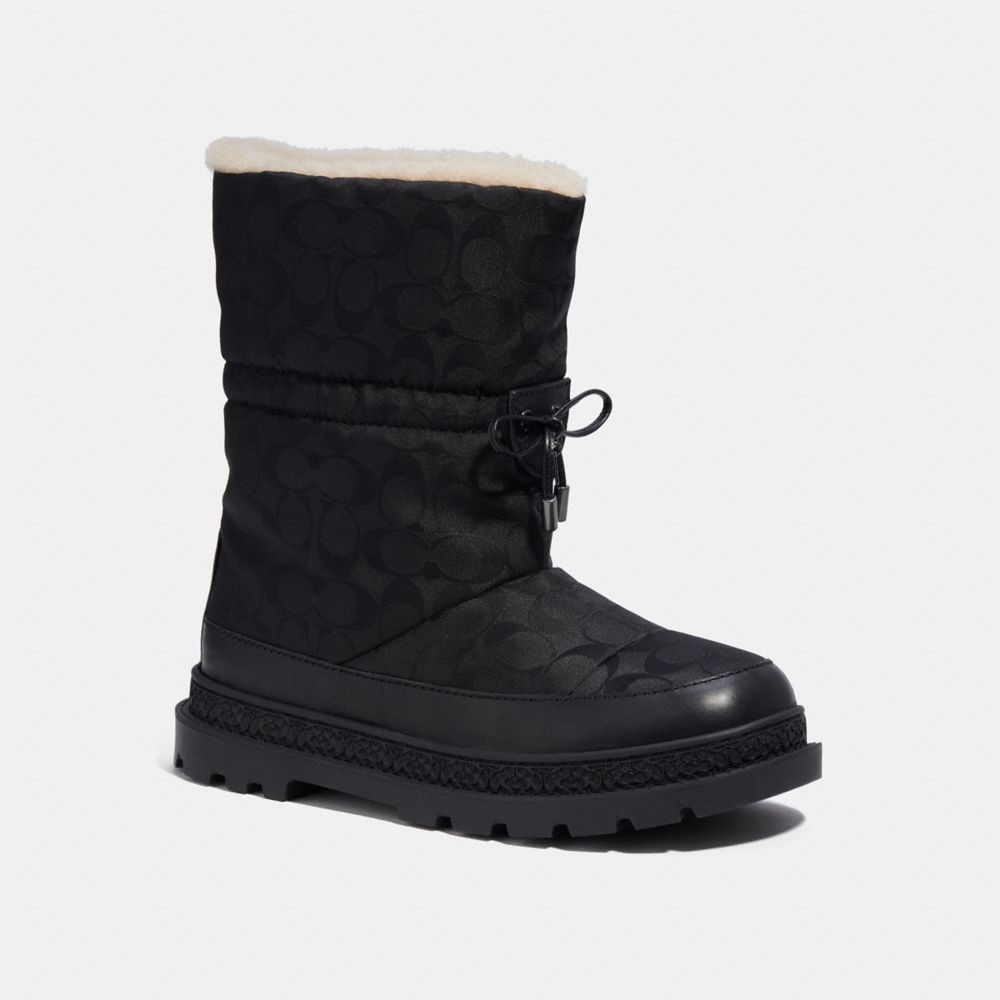 Thumbnail Ski Boot In Recycled Polyester