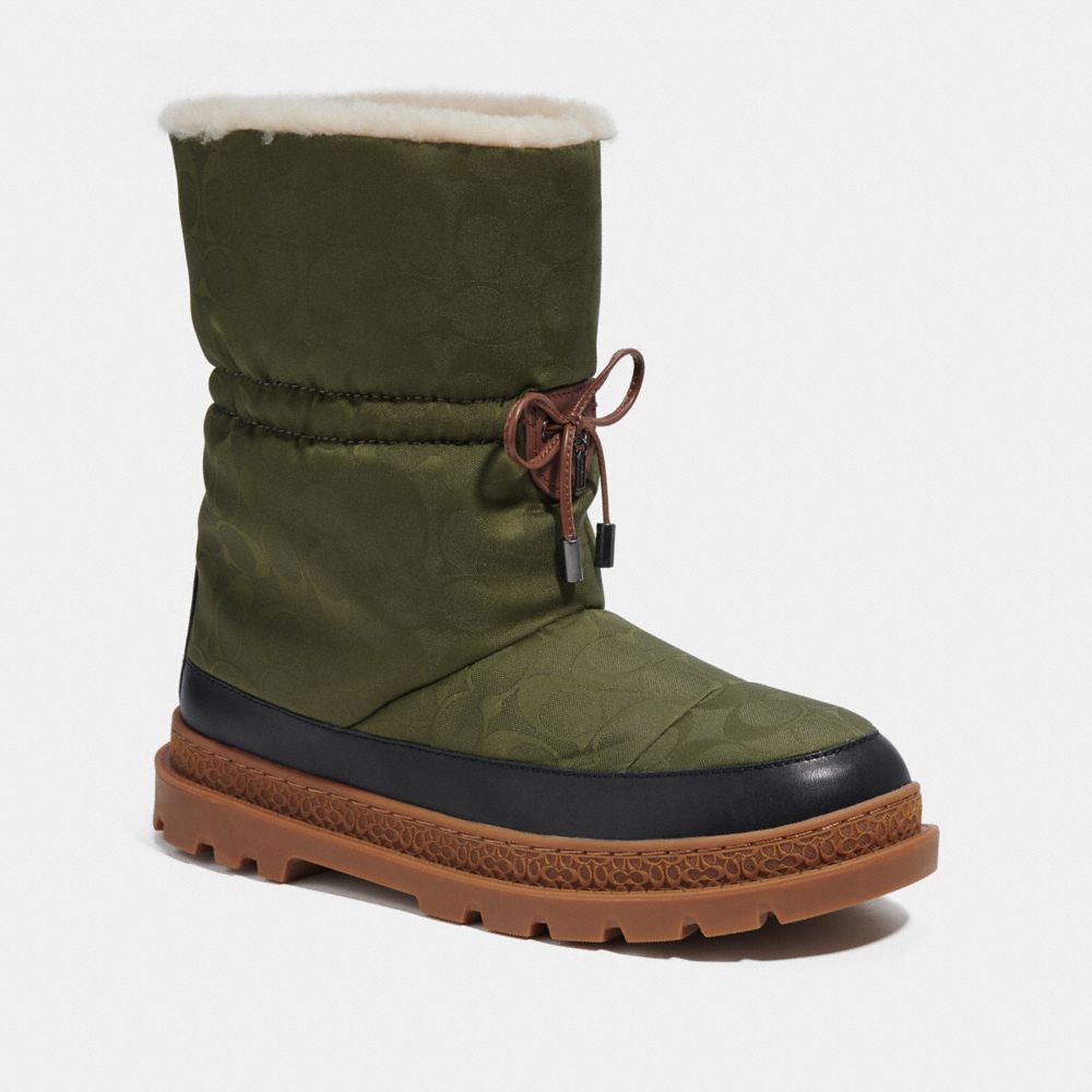 Thumbnail Ski Boot In Recycled Polyester