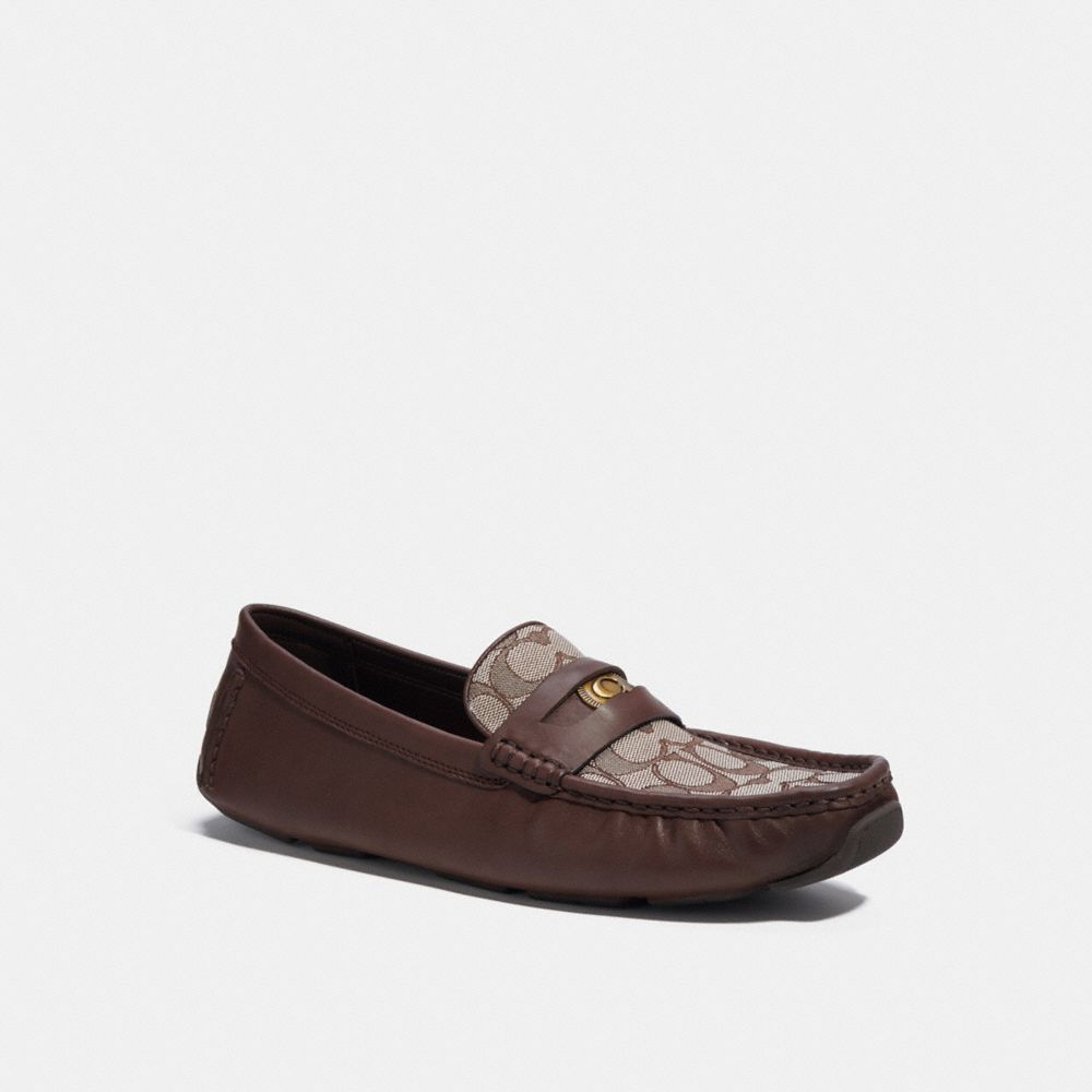 Loafers & Drivers For Men | COACH®