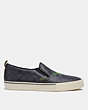Skate Slip On Sneaker In Signature Canvas With Rexy