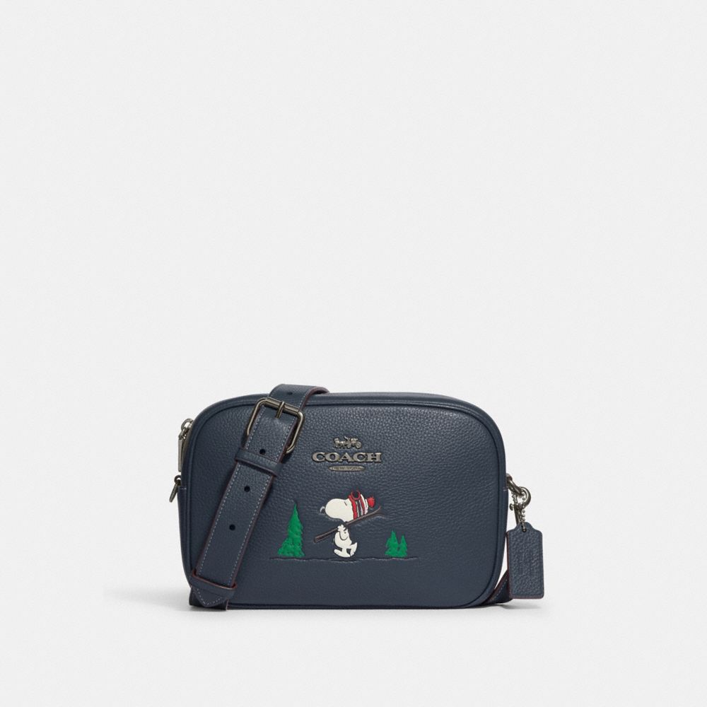 snoopy coach bag