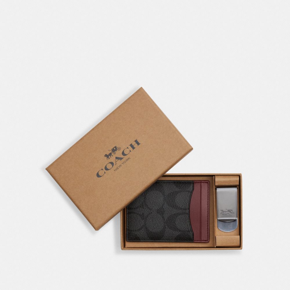 Coach Folding Wallets for Men