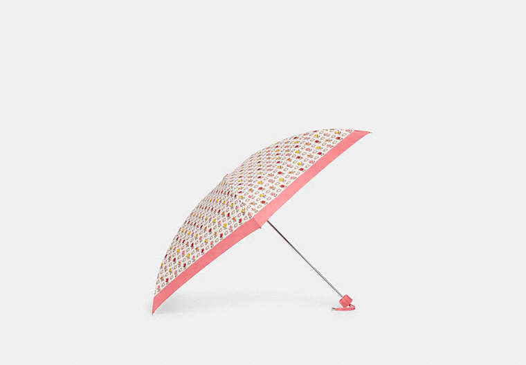 Uv Protection Mini Umbrella In Badlands Floral Print