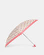 Mini parapluie à protection UV avec imprimé floral Badlands