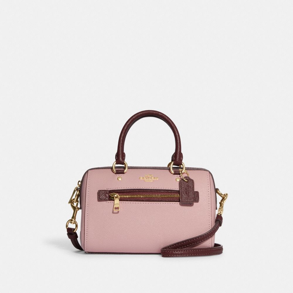 COACH Mini Crossbody Rowan www.ugel01ep.gob.pe