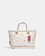 Alice Satchel With Shooting Star Print