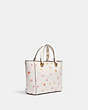 Alice Satchel With Shooting Star Print