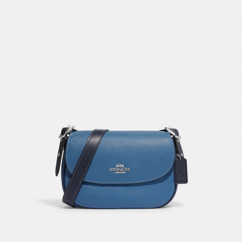 COACH® Macie Saddle Bag