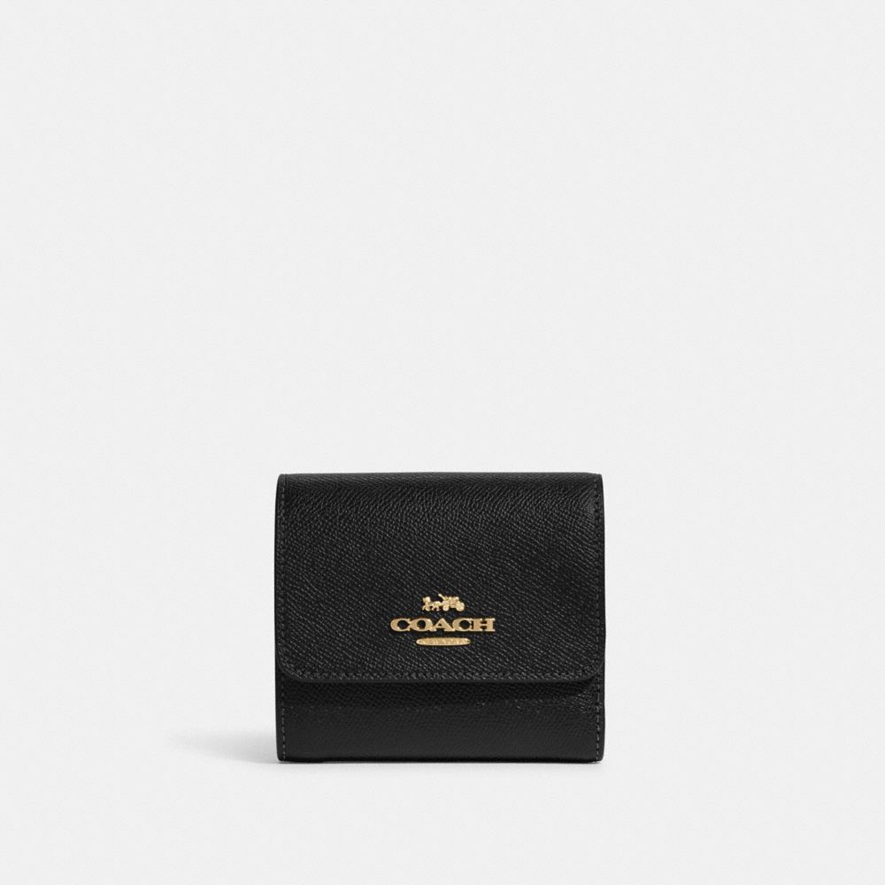 coach small morgan wallet