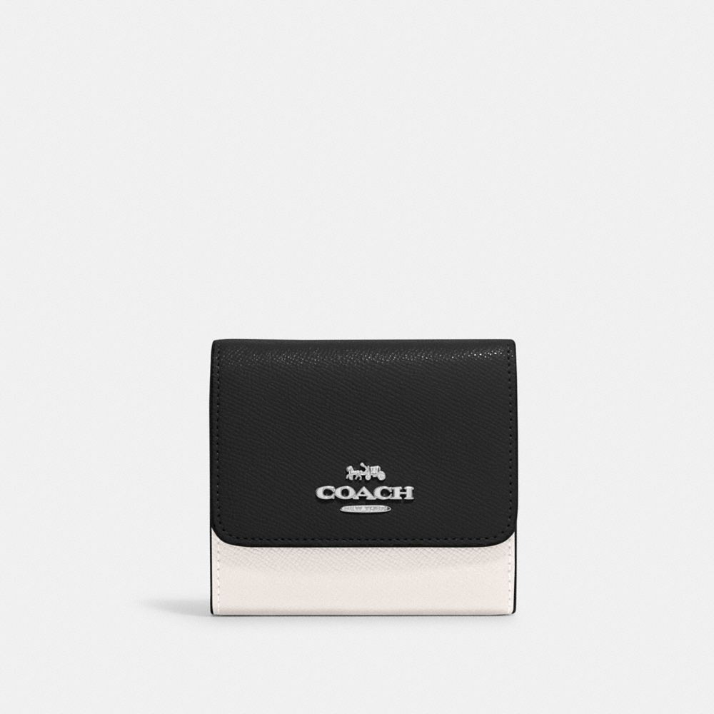 COACH® Small Trifold Wallet