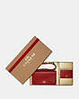 Boxed Anna Foldover Clutch Crossbody And Card Case Set