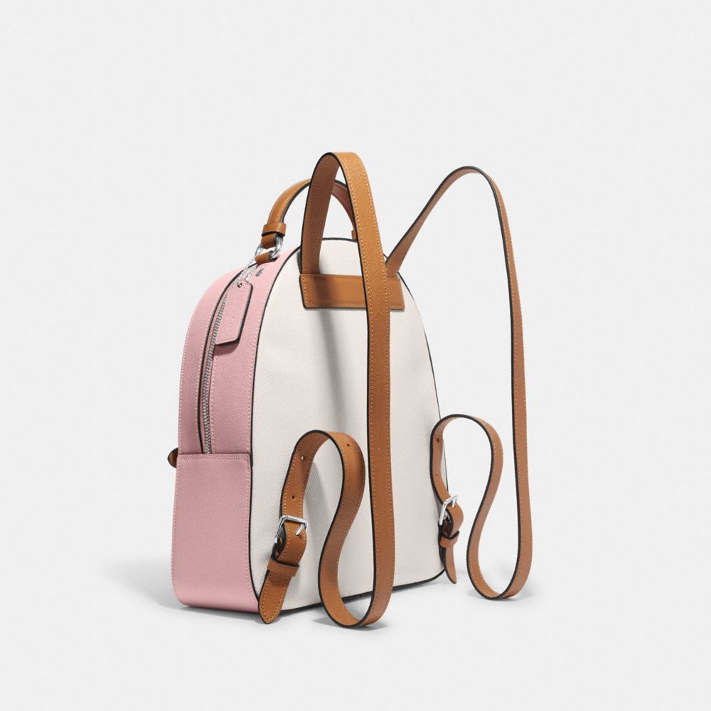Sac à dos Jordyn à contraste de couleur