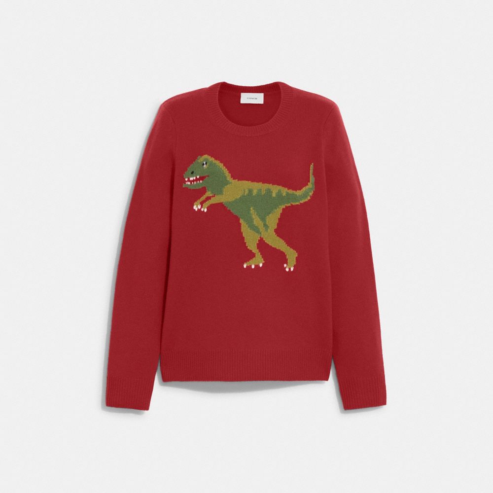 Rexy Crewneck Sweater | COACH®