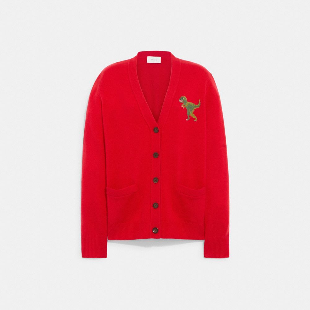 COACH® | Rexy Cardigan