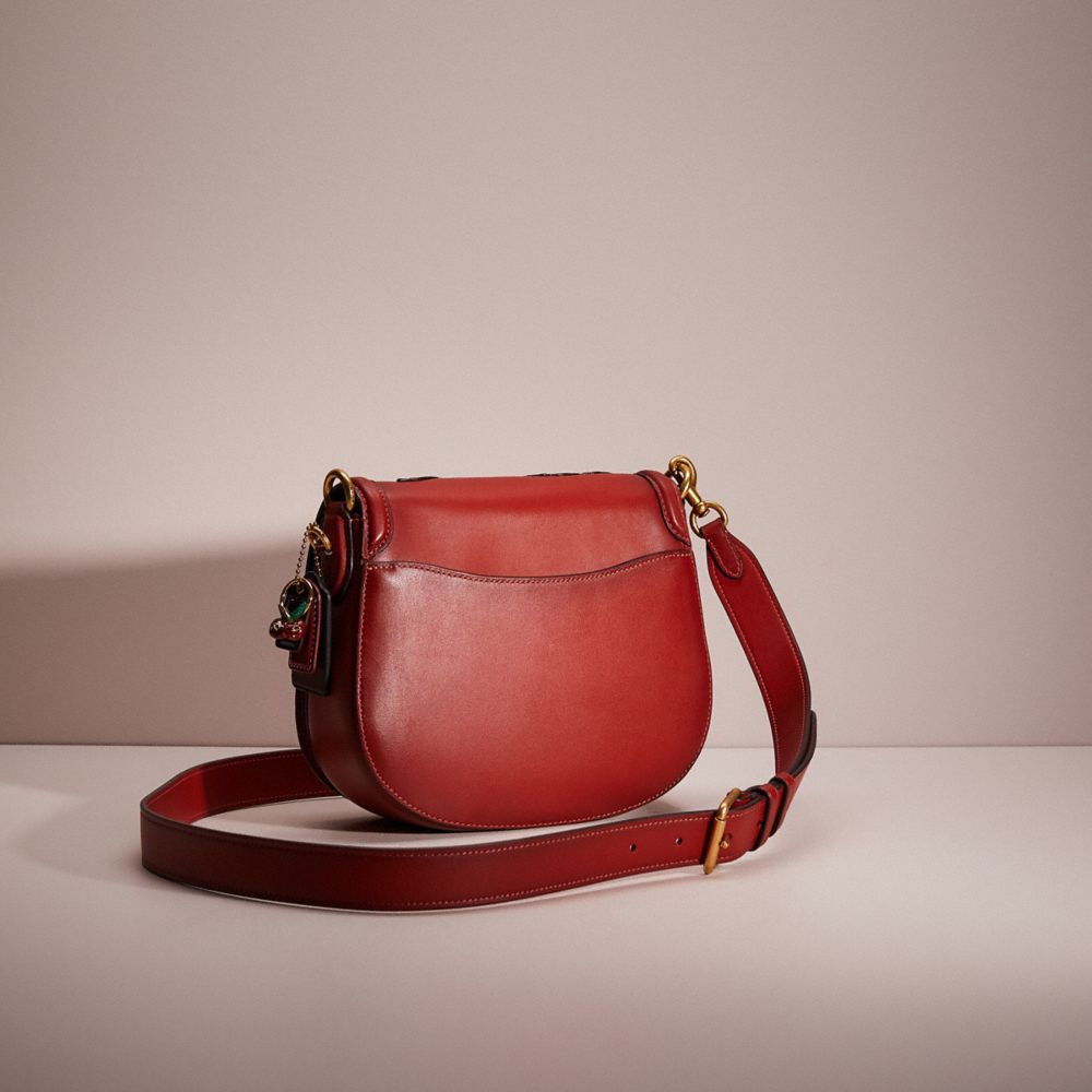 Upcrafted Beat Saddle Bag COACH®