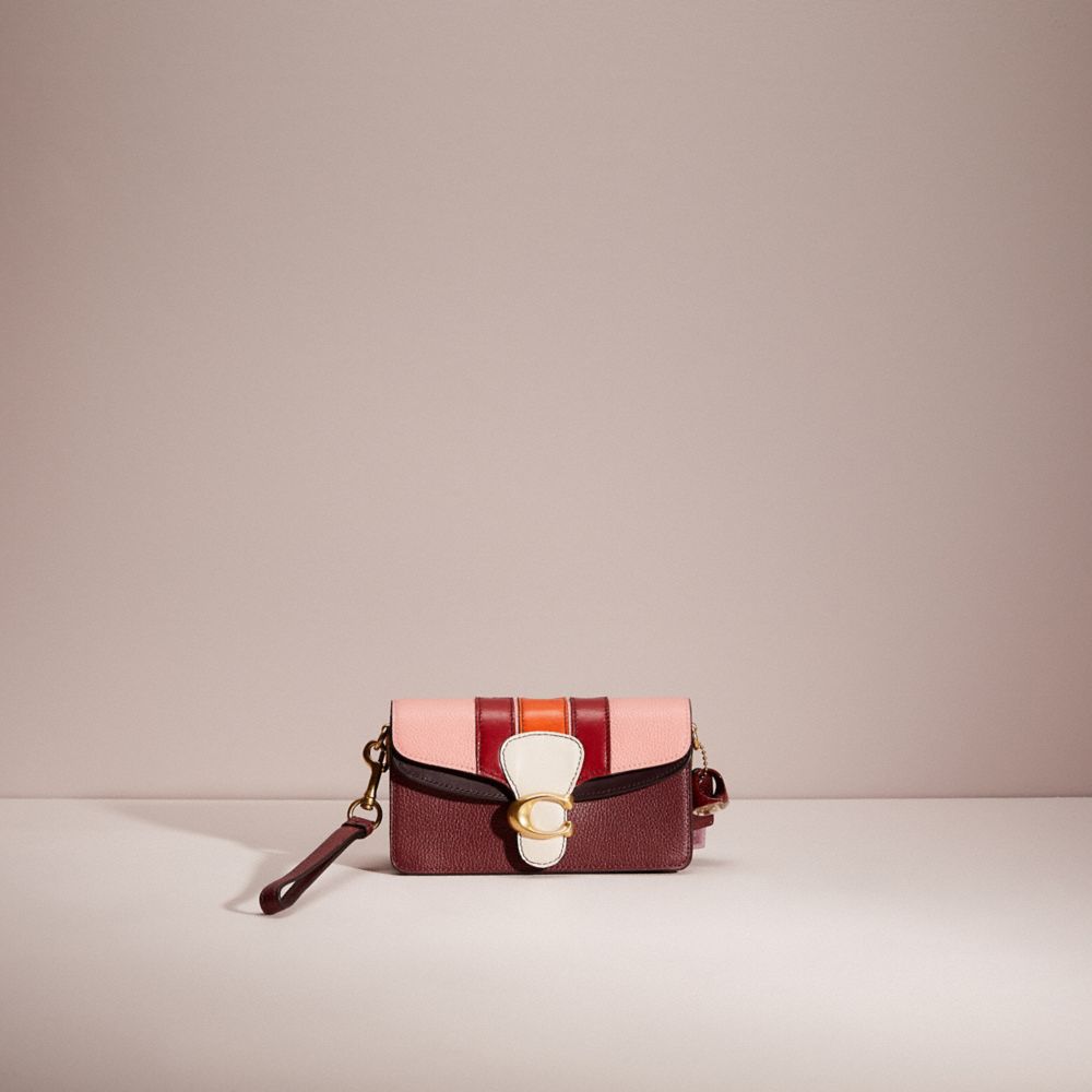 tabby crossbody in colorblock