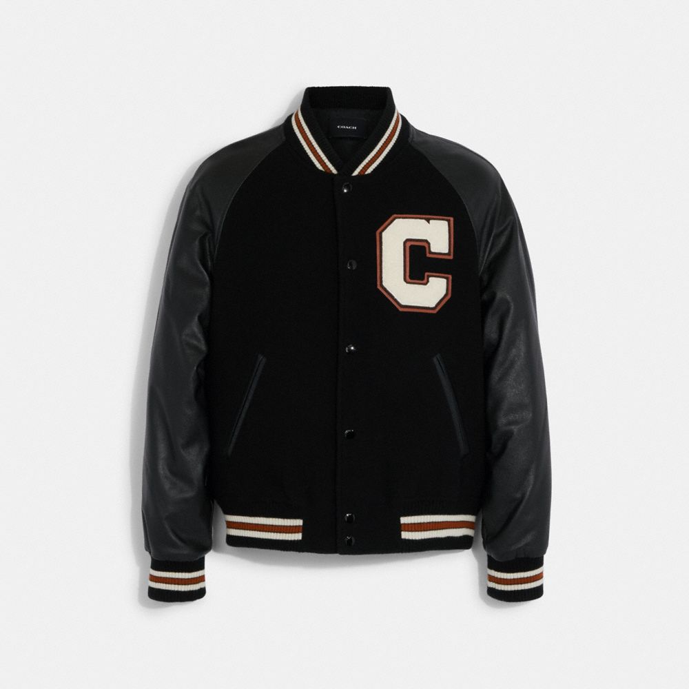 COACH® | Varsity Jacket