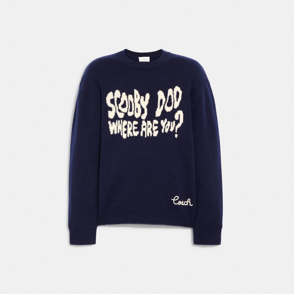 Coach | Scooby Doo! Sweater | COACH®