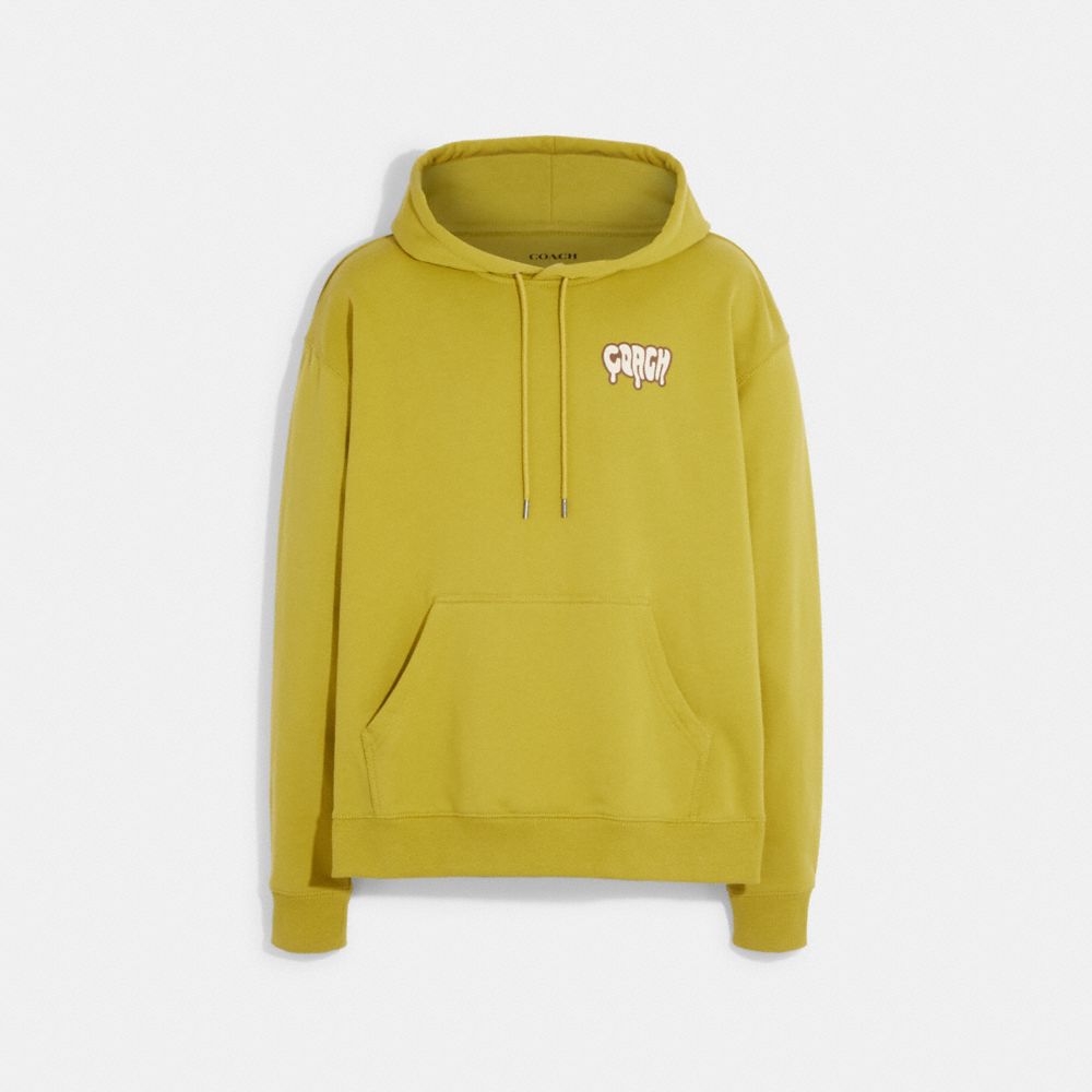 COACH® Ice Cream Graphic Hoodie