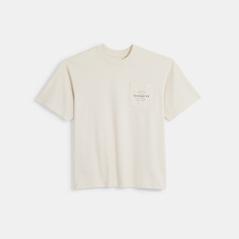 COACH® Pocket T Shirt