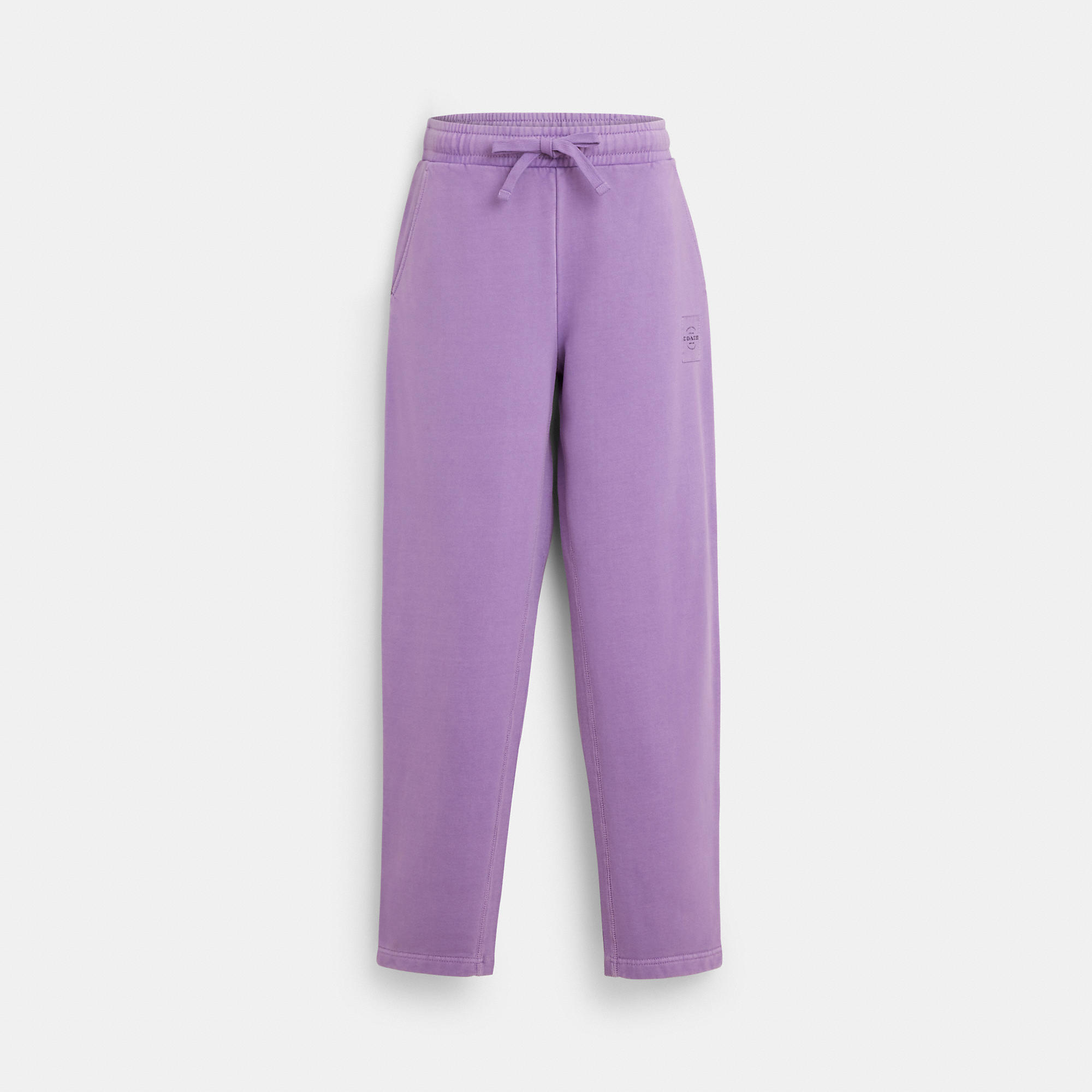 COACH OUTLET SWEATPANTS IN ORGANIC COTTON