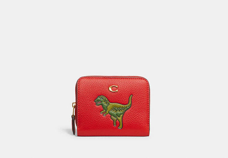 Billfold Wallet With Rexy
