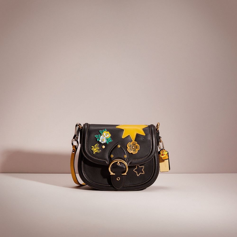 Upcrafted Beat Saddle Bag COACH®
