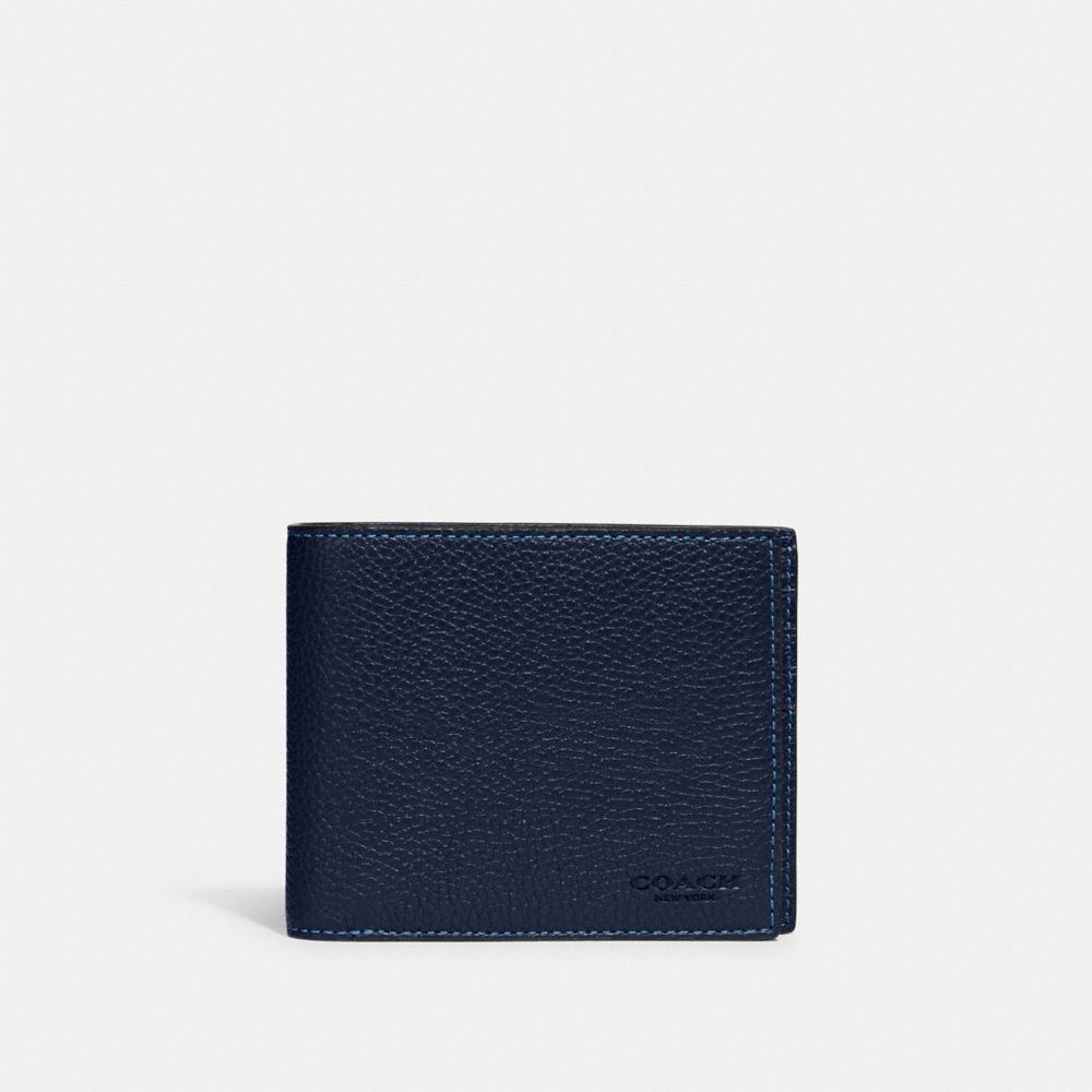 COACH® 3 In 1 Wallet