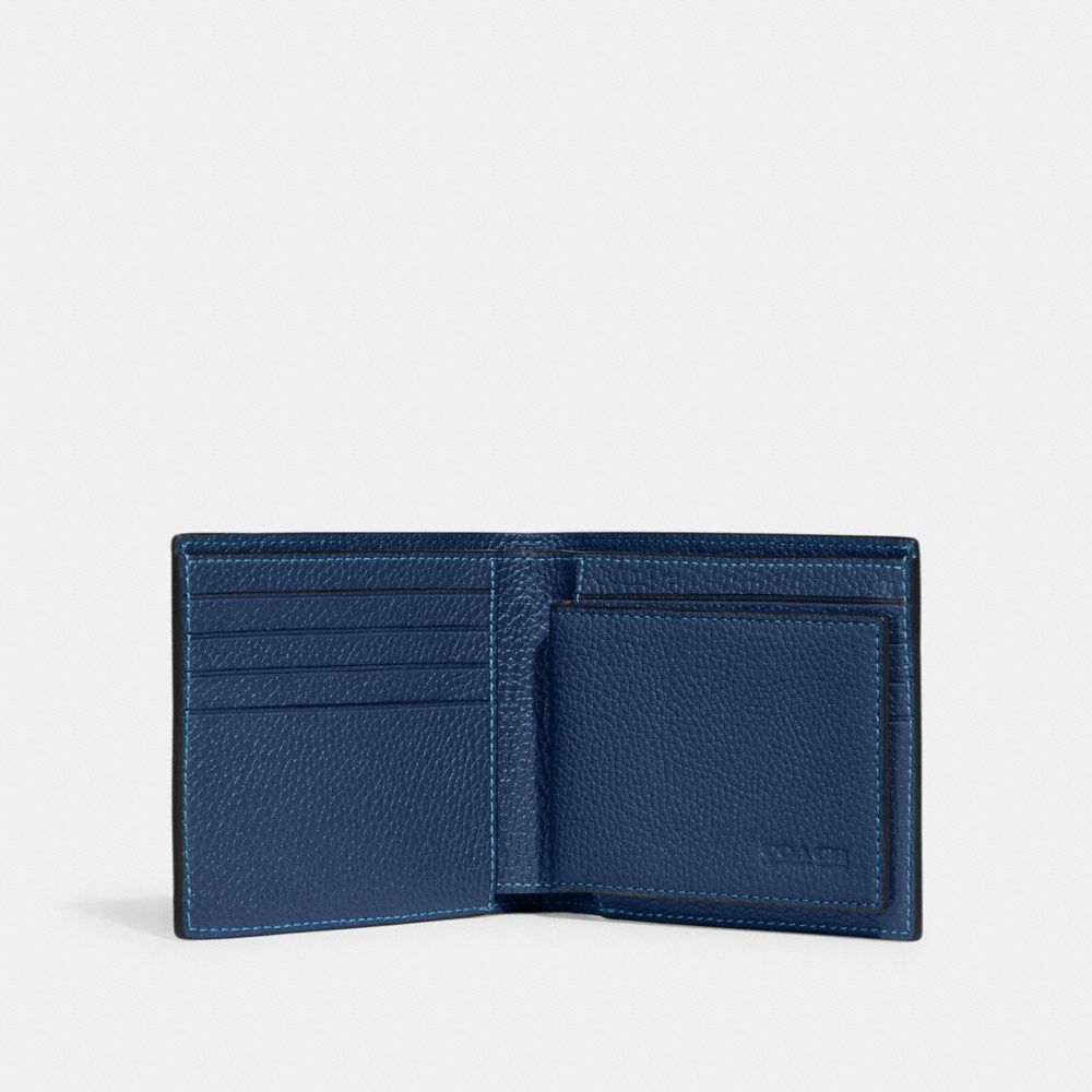 Coach Outlet Small Wallet $62.30 Shipped