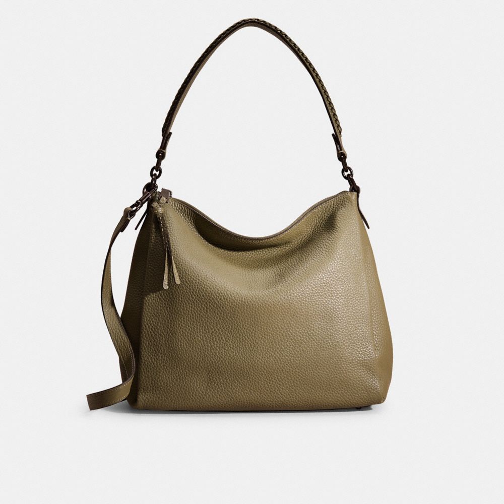 Coach Tabby 26 Light Fern