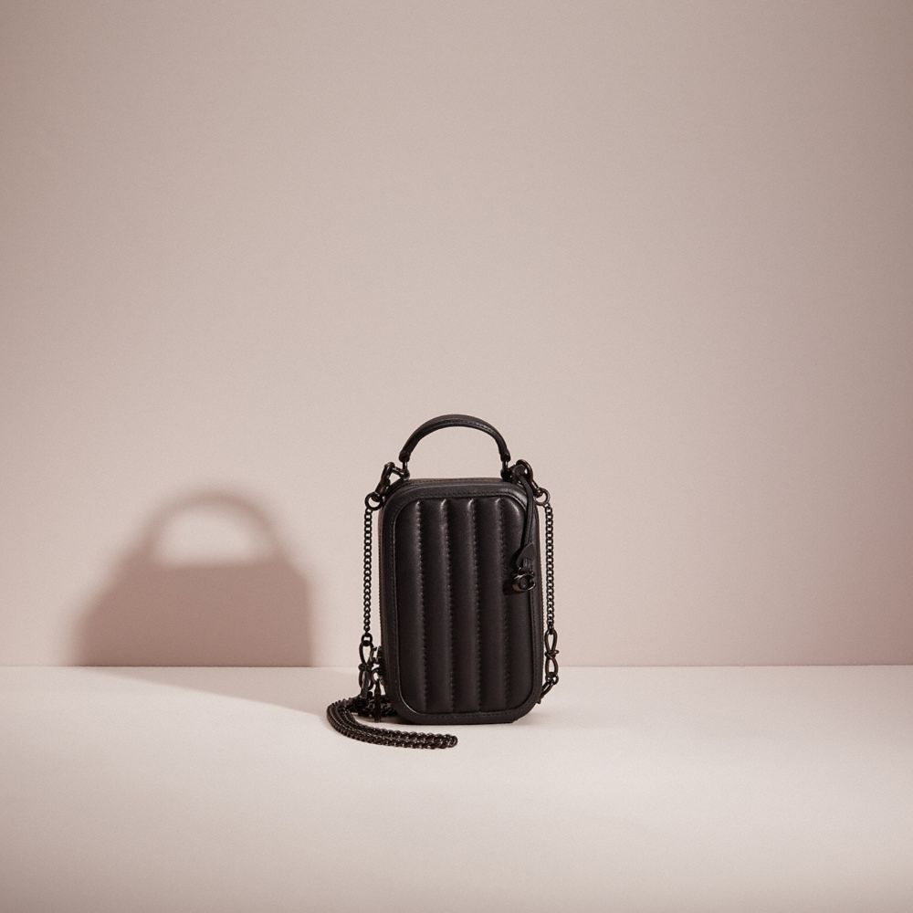 Restored Alie Camera Bag With Quilting COACH®