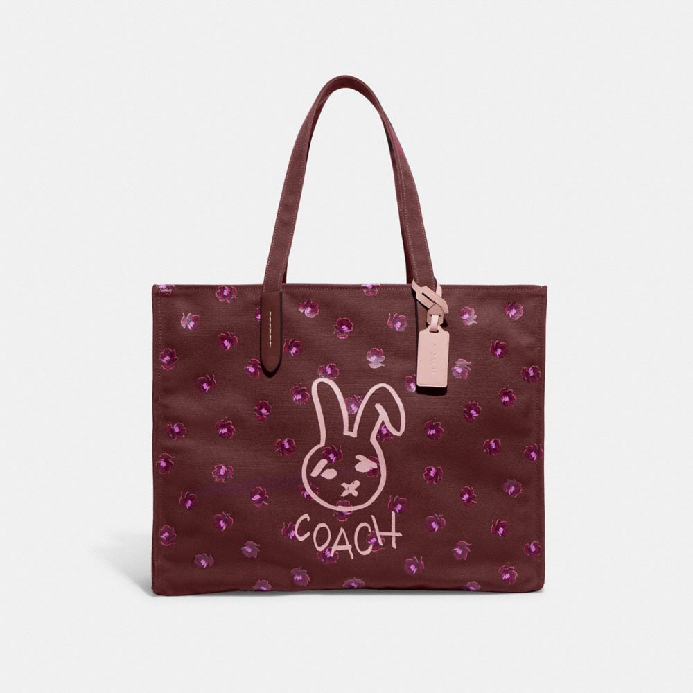 Introducir 36+ imagen coach bunny bag