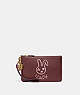 Lunar New Year Small Wristlet With Rabbit