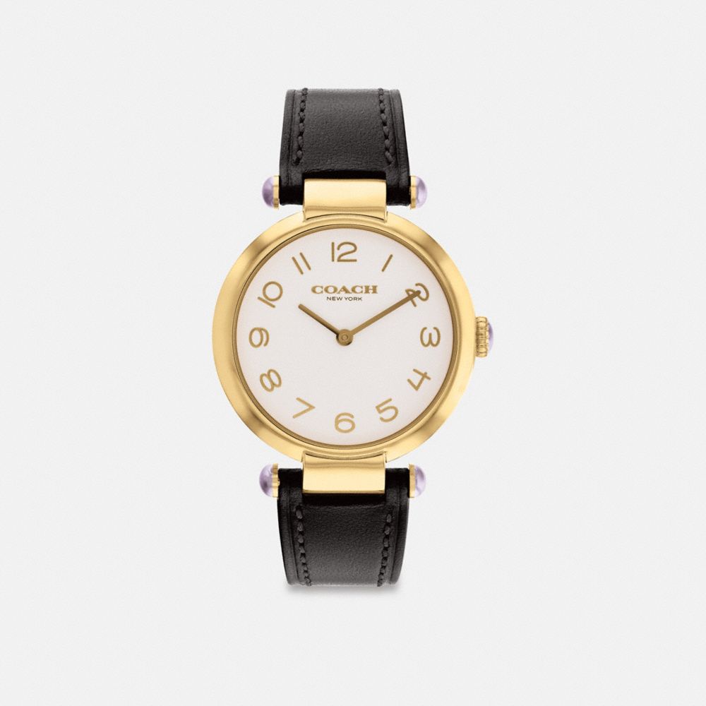 Cary Watch, 34 Mm | COACH®